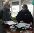 Состоялся очередной рейд межведомственной рабочей группы по проверке соблюдения требований Указа Главы Республики Крым о введении режима повышенной готовности - Раздольненский район