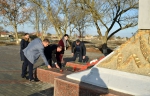 В Раздольненском районе состоялось возложение цветов в честь Дня неизвестного солдата
