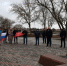 Раздольненский район принял участие во Всекрымском автопробеге в поддержку президента Владимира Путина и Вооруженных сил России - Раздольненский район