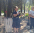 05.07 В селе Славянское прошёл праздник для детей, приуроченный ко «Дню семьи, любви и верности» - Единая Россия