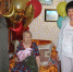 95-летний юбилей отметила жительница поселка Раздольное - Раздольненский район