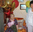 Александра Афанасьевна Пикуль отметила свое 95-летие - Единая Россия