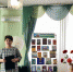 В Раздольненской центральной районной библиотеке им. А.И. Домбровского состоялся литературно-музыкальный час «Культура нас объединяет» - Раздольненский район
