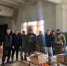 Из Раздольненского района отправили гуманитарную помощь для мобилизованных - Раздольненский район