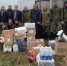 Жители Раздольненского района передали помощь для военнослужащих земляков, призванных по частичной мобилизации, находящихся на месте несения службы - Единая Россия