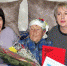 Свой 95-летний юбилей отметила Наталия Андреевна Буряк - Единая Россия