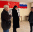 Депутат Государственного Совета Республики Крым, секретарь Раздольненского местного отделения партии «Единая Россия» Хуторенко Жанна Львовна с рабочим визитом посетила Черноморский район - Единая Россия