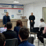 В Раздольненском районном Доме культуры состоялся урок мужества «Мужество и боль Чернобыля» - Раздольненский район