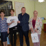 Юному жителю Раздольненского района вручили паспорт в преддверии Дня Победы - Раздольненский район
