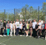 В селе Зимино проведено мероприятие по подготовке населения к выполнению нормативов ВФСК "ГТО" - Раздольненский район
