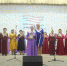 Фестиваль художественной самодеятельности граждан преклонного возраста «Нам песня строить и жить помогает» - Единая Россия