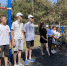 Денис Олейник вручил знаки отличия ВФСК «ГТО» обучающимся МБОУ «Серебрянская средняя общеобразовательная школа-детский сад имени кавалера ордена Мужества Виктора Тошмотова» - Раздольненский район
