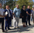 В селе Ковыльное состоялось открытие парковой зоны - Раздольненский район