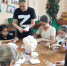 В Новоселовском поселковом Доме культуры был проведён мастер-класс в рамках Благотворительной акции «Белый цветок». - Единая Россия