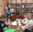 В Ковыльновском сельском Доме культуры прошел мастер-класс «Белый цветок» - Единая Россия