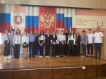 В Раздольненском районе подвели итоги выборов президентов школьного ученического самоуправления