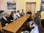 В Раздольненском районе подвели итоги выборов президентов школьного ученического самоуправления