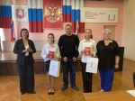 В Раздольненском районе подвели итоги выборов президентов школьного ученического самоуправления