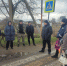 Денис Олейник осуществил рабочий выезд в село Орловка - Раздольненский район