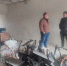 Денис Олейник проконтролировал ход капитального здания и котельной в МБОУ "Новосёловская школа им. Д.А.Кудрявицкого" - Раздольненский район