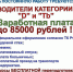 ГУП РК "Крымтроллейбус" приглашает водителей на работу - Раздольненский район
