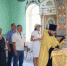 Раздольненский район с рабочим визитом посетил Председатель Государственного Совета Республики Крым Владимир Константинов - Раздольненский район