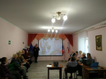 В ГБУ РК «ЦСО Раздольненского района» прошло тематическое мероприятие ко Дню народного единства