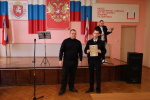В Раздольненском районе поздравили участковых уполномоченных полиции