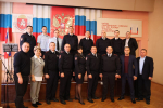 В Раздольненском районе поздравили участковых уполномоченных полиции