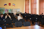 Состоялось очередное заседание Комиссии по делам несовершеннолетних и защите их прав