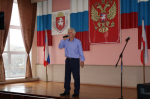 В Раздольненском районе состоялось торжественное мероприятие, посвященное дню бухгалтера