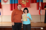 В Раздольненском районе состоялось торжественное мероприятие, посвященное дню бухгалтера