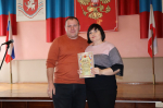 В Раздольненском районе состоялось торжественное мероприятие, посвященное дню бухгалтера