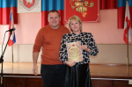 В Раздольненском районе состоялось торжественное мероприятие, посвященное дню бухгалтера