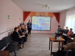 В ГБУ РК «ЦСО Раздольненского района» прошло праздничное мероприятие, посвященное Дню Матери