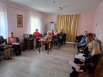 В ГБУ РК «ЦСО Раздольненского района» прошло праздничное мероприятие, посвященное Дню Матери