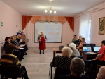 В ГБУ РК «ЦСО Раздольненского района» прошло праздничное мероприятие, посвященное Дню Матери