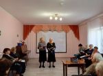 В ГБУ РК «ЦСО Раздольненского района» прошло праздничное мероприятие, посвященное Дню Матери