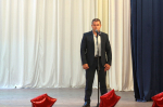 В Раздольненском районном Доме культуры состоялась концертная программа «Прекрасен мир любовью материнской»