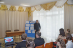 В Раздольненском районном Доме культуры прошёл час информации «Добротой измерь себя»