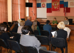 В Раздольненском районе прошли мероприятия, посвященные Международному Дню борьбы с коррупцией