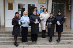 В Раздольненском районе прошли мероприятия, посвященные Международному Дню борьбы с коррупцией