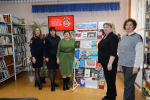 В Раздольненском районе прошли мероприятия, посвященные Международному Дню борьбы с коррупцией