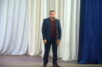 В Раздольненском районном Доме культуры состоялся праздничный концерт «Честь и слава на все времена»