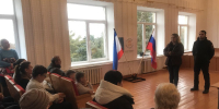 В Раздольненском районе продолжаются мероприятия по правовому просвещению обучающихся, а также их родителей - Раздольненский район