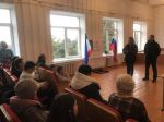 В Раздольненском районе продолжаются мероприятия по правовому просвещению обучающихся, а также их родителей