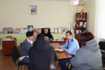 В Администрации Раздольненского района провели прием граждан-участников СВО и членов их семей
