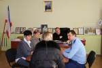 В Администрации Раздольненского района провели прием граждан-участников СВО и членов их семей