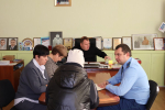 В Администрации Раздольненского района провели прием граждан-участников СВО и членов их семей