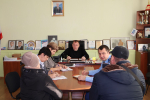 В Администрации Раздольненского района провели прием граждан-участников СВО и членов их семей